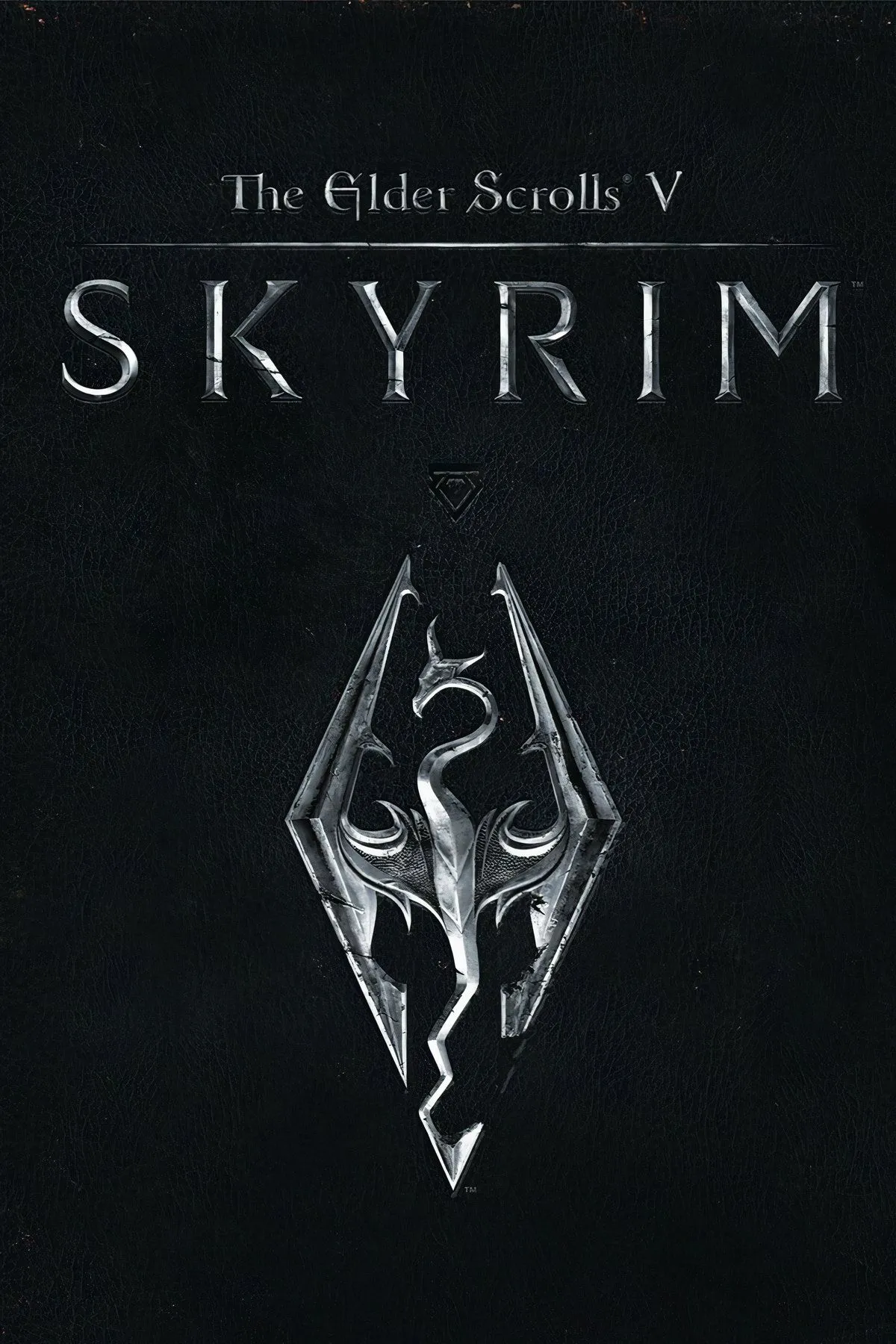 Ảnh tổng hợp hiển thị đồ họa tuyệt đẹp và môi trường rộng lớn của game Skyrim