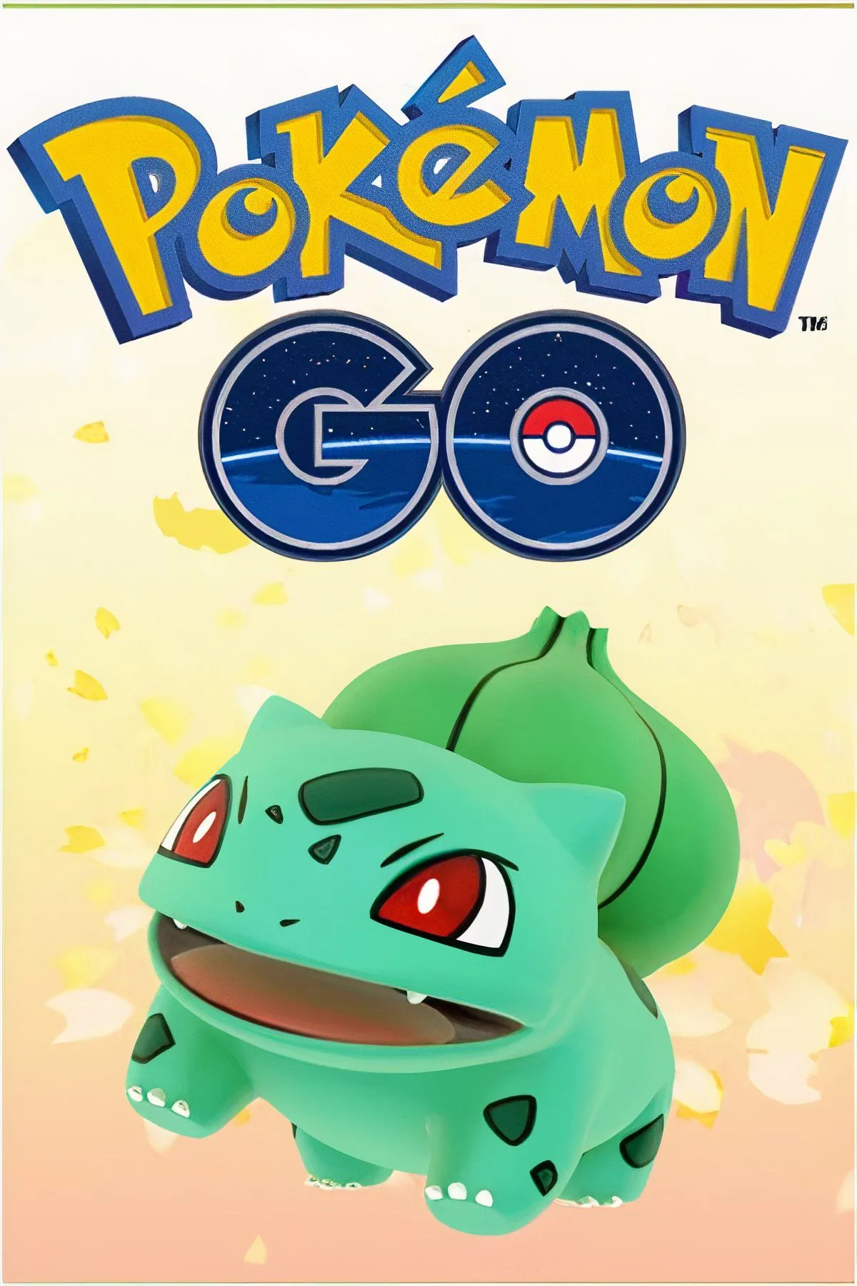 Bảng thông tin kỹ thuật của Pokémon GO