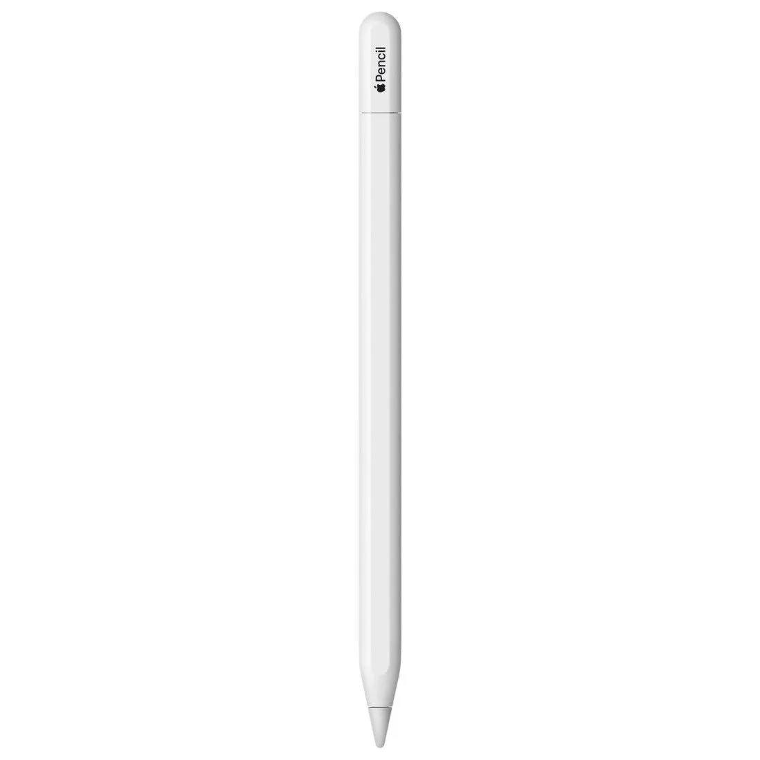 Bút cảm ứng Apple Pencil USB-C thế hệ mới màu trắng, phụ kiện công nghệ cho iPad.