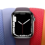 Các loại dây đeo Apple Watch với nhiều màu sắc và chất liệu khác nhau