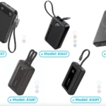 Các mẫu pin dự phòng Anker A1257, A1647, A1652, A1681, A1689 bị thu hồi do nguy cơ quá nhiệt