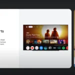 Các nhà phát triển Google thảo luận về các cải tiến và chiến lược phát triển Google TV tại sự kiện Google I/O 2025.