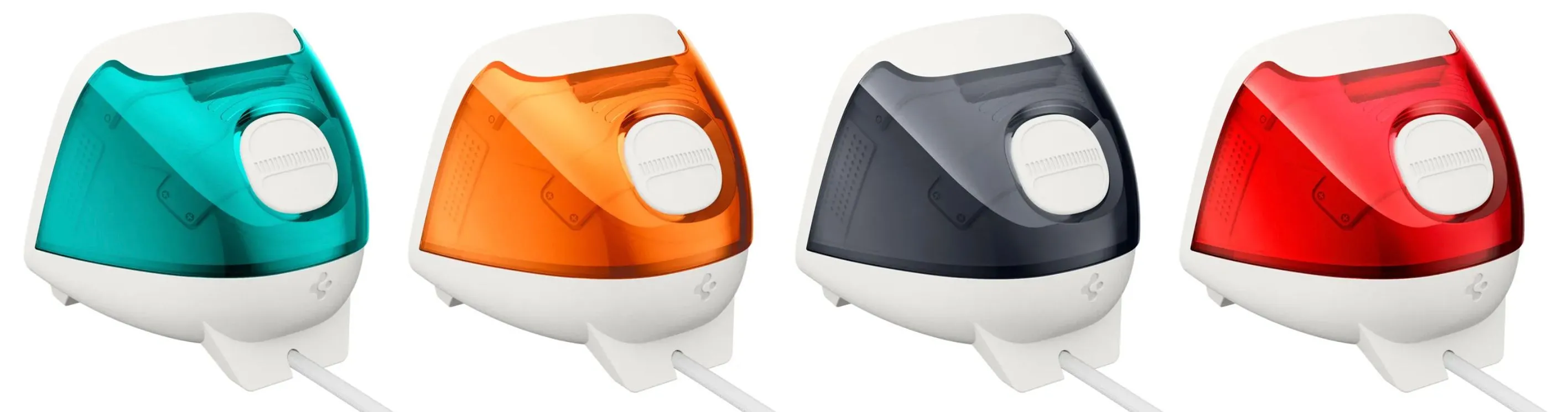 Các tùy chọn màu sắc của đế sạc Apple Watch Spigen Classic C1 retro