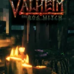 Căn cứ lớn bằng gỗ được xây dựng trong game sinh tồn Valheim với hệ thống vật lý độc đáo