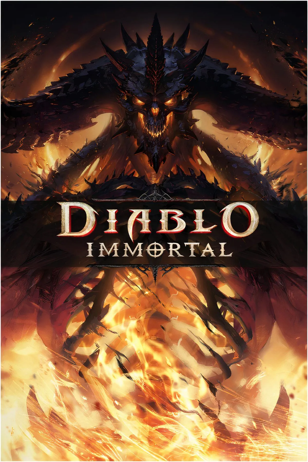 Cảnh chiến đấu trong Diablo Immortal, một trong những game có monetization tệ nhất