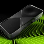 Card đồ họa NVIDIA GeForce RTX 5070 mới ra mắt tại CES 2025 với thiết kế mạnh mẽ và công nghệ tiên tiến