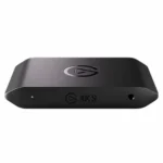 Card ghi hình Elgato 4K S trên nền trắng để tối ưu livestream game