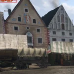Chỉ số hiệu năng trong Kingdom Come Deliverance II với CPU AMD Ryzen 5600X, GPU sử dụng 85% cho thấy nghẽn cổ chai CPU.