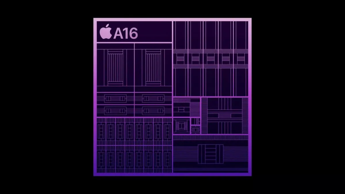 Chip A16 Bionic của Apple, bộ não hiệu năng cao của iPhone 15