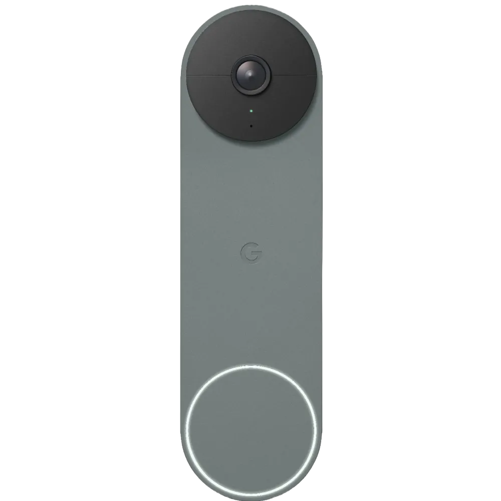 Chuông cửa thông minh Google Nest Doorbell phiên bản dùng pin