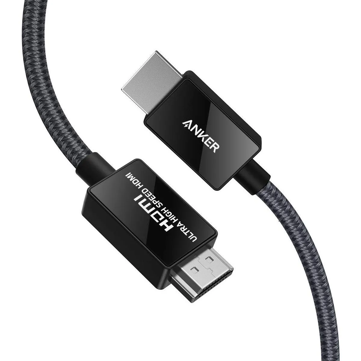 Dây cáp HDMI 2.1 Anker Ultra High Speed, phụ kiện cần thiết cho kết nối đa năng