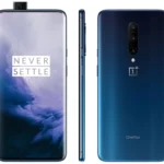 Điện thoại OnePlus 7 Pro với màn hình tràn viền và camera pop-up thò thụt độc đáo