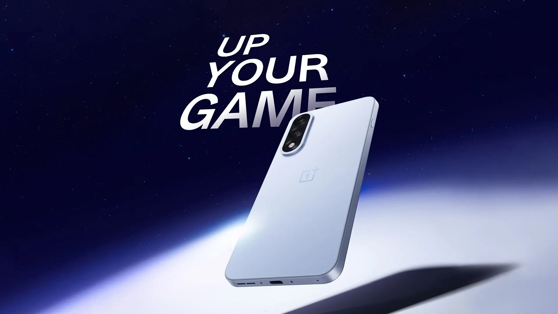Điện thoại OnePlus Nord 5 với thiết kế hiện đại và màu sắc trẻ trung.