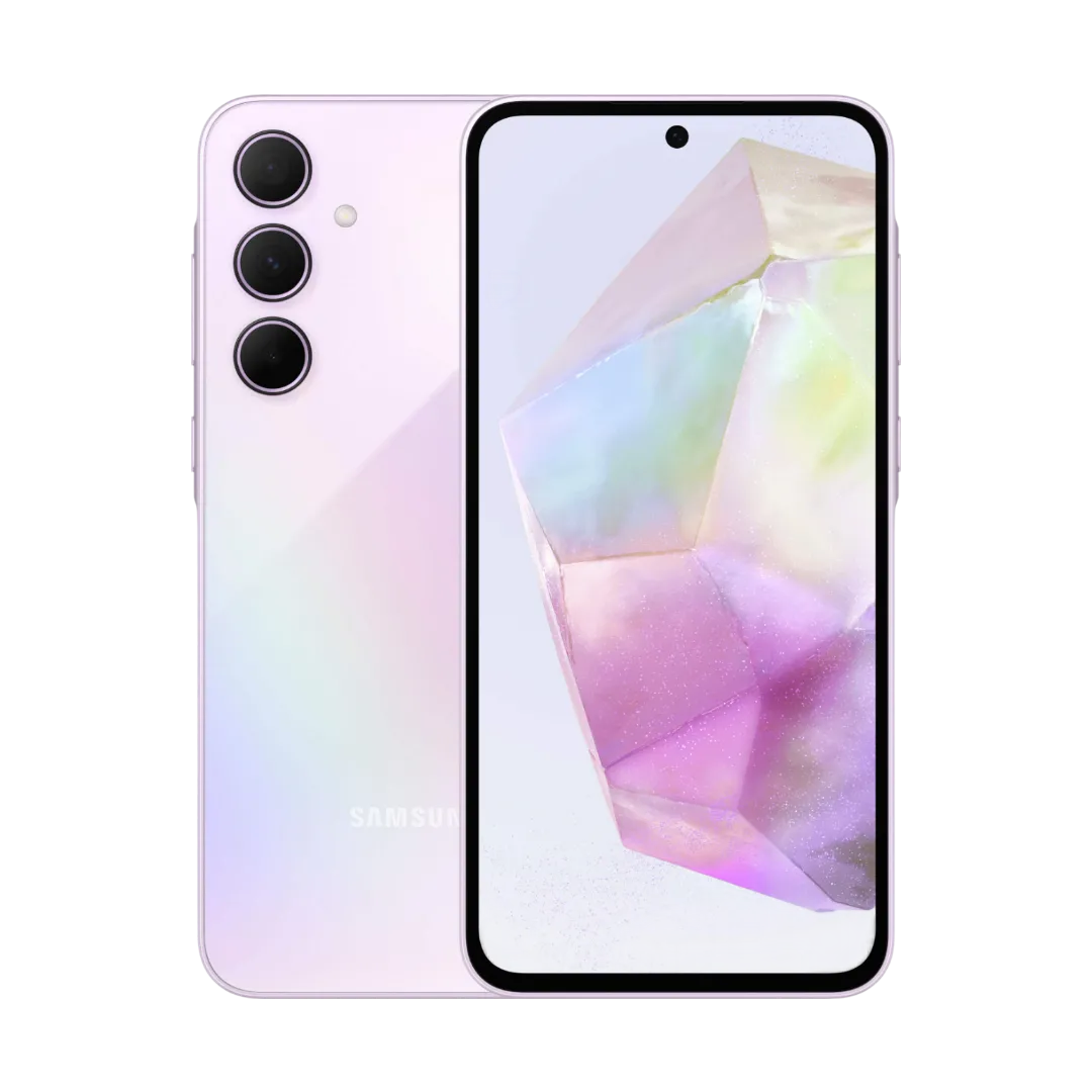 Điện thoại Samsung Galaxy A35 là sự lựa chọn cân bằng cho người dùng phổ thông
