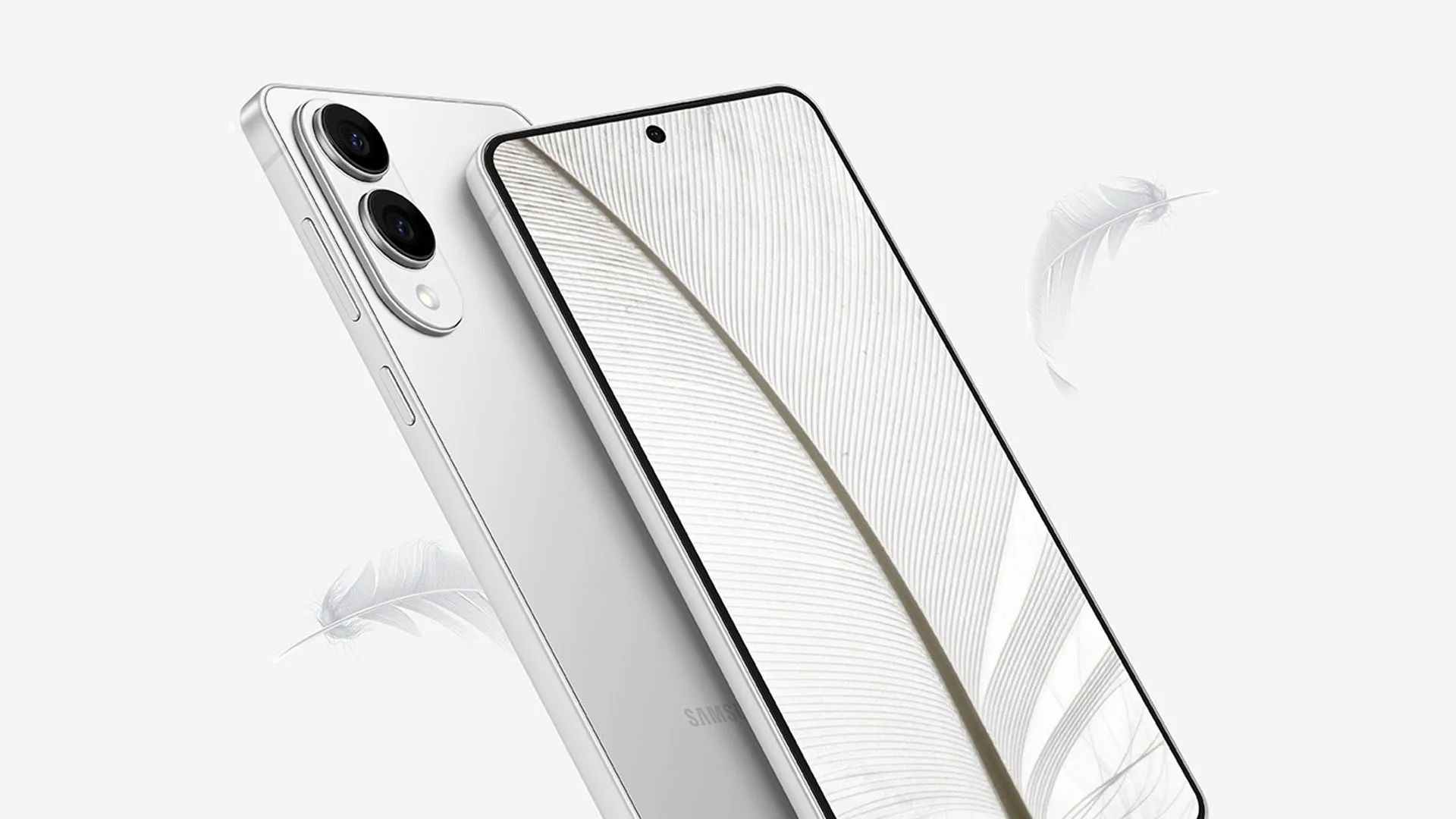 Điện thoại Samsung Galaxy S25 Edge siêu mỏng với màn hình tràn cạnh và thiết kế sang trọng