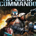 Đội Delta Squad trong Star Wars Republic Commando chuẩn bị tham gia chiến dịch