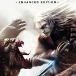 Geralt và Ciri trong thế giới The Witcher, biểu tượng cho sự kết nối giữa game và sách