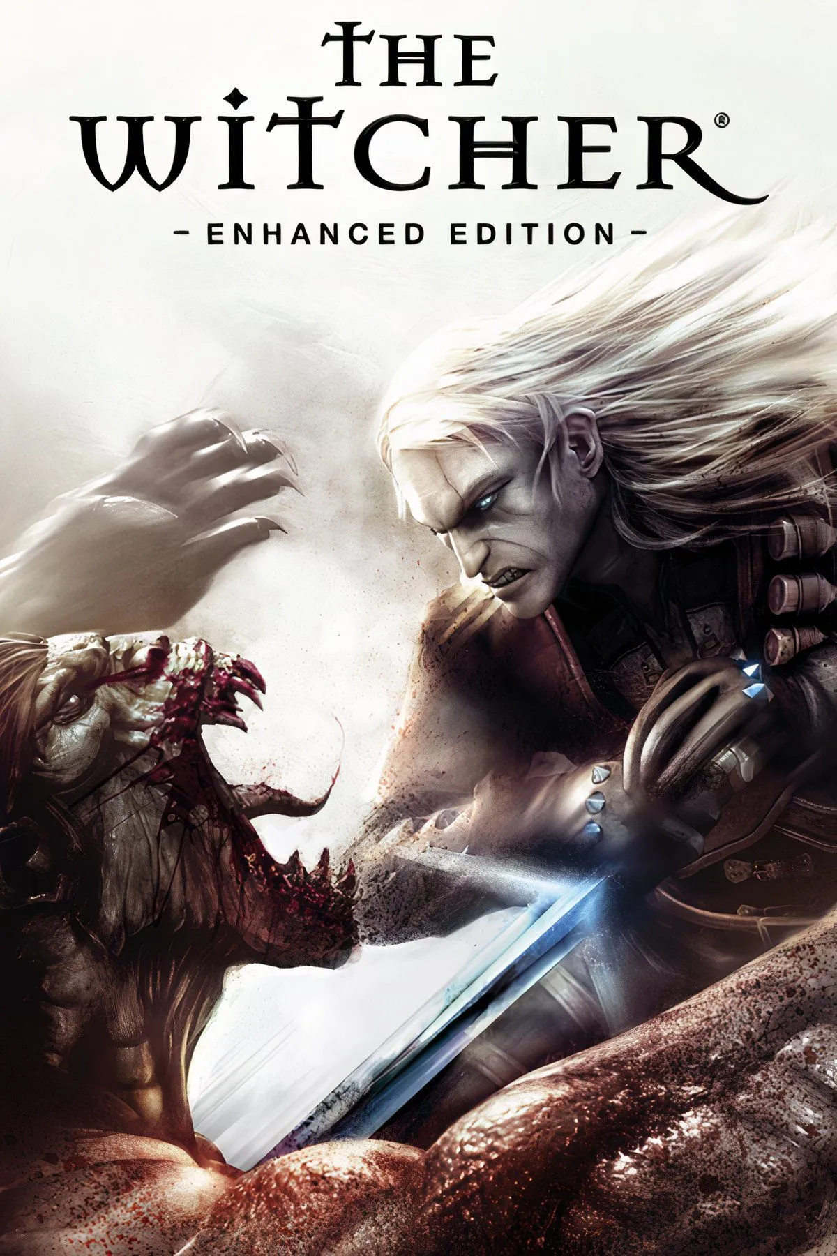 Geralt và Ciri trong thế giới The Witcher, biểu tượng cho sự kết nối giữa game và sách
