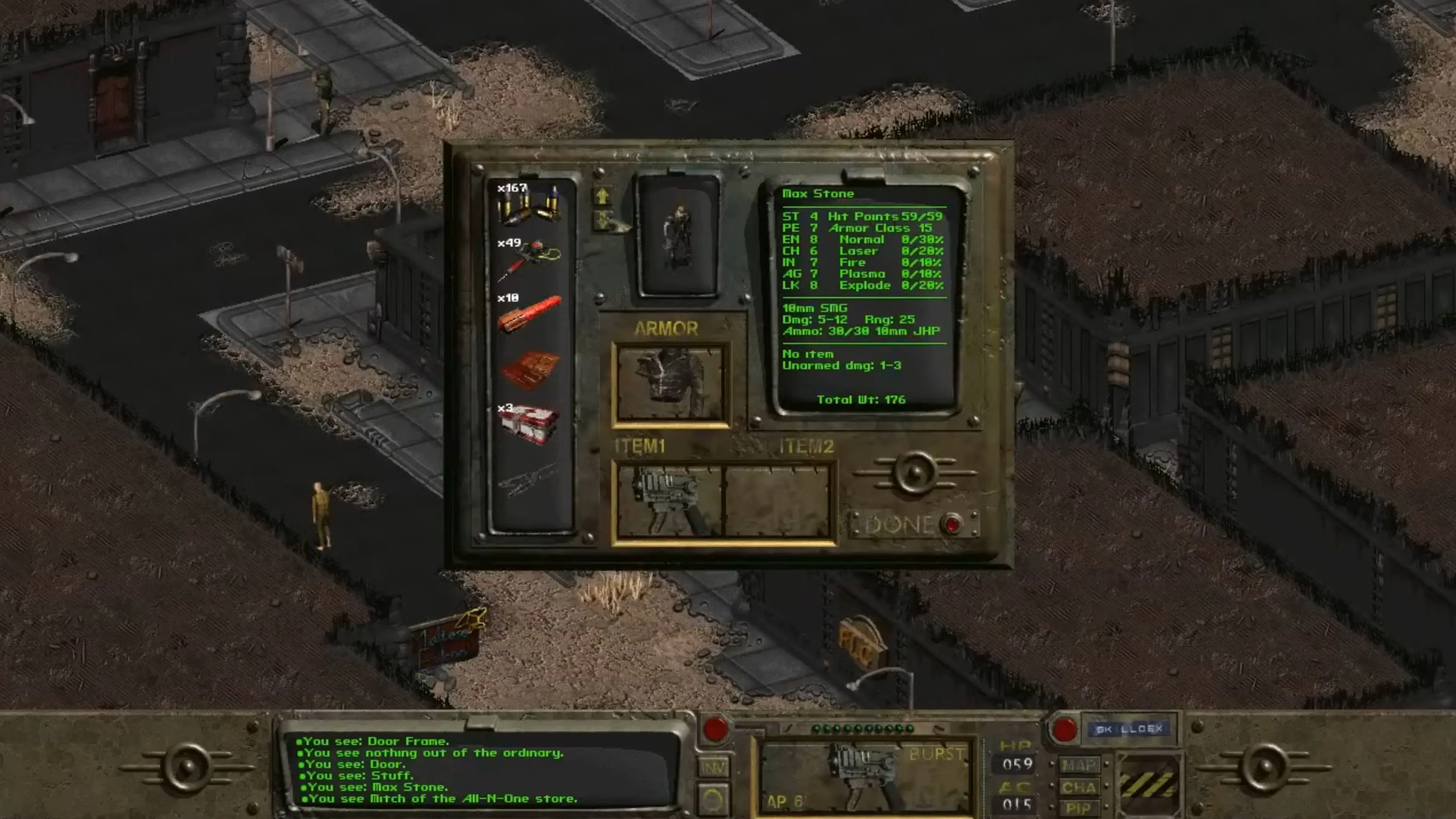 Ghoul, sinh vật bị ảnh hưởng phóng xạ trong Fallout, minh họa cho những hiểm nguy của thế giới hậu tận thế
