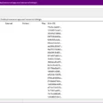 Giao diện các tập tin chuỗi ngôn ngữ trong Skype Insider, hiển thị mã JSON liên quan đến thông báo ngừng hoạt hoạt động và chuyển đổi sang Microsoft Teams.