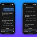 Giao diện DeepSeek AI hiển thị khả năng suy luận và giải thích phản hồi