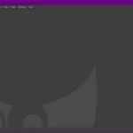 Giao diện GIMP 3.0 với các cải tiến hiện đại và bộ công cụ GTK3