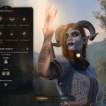 Giao diện lựa chọn hệ phái phụ mới trong Baldur's Gate 3 Patch 8, minh họa sự đa dạng cho nhân vật