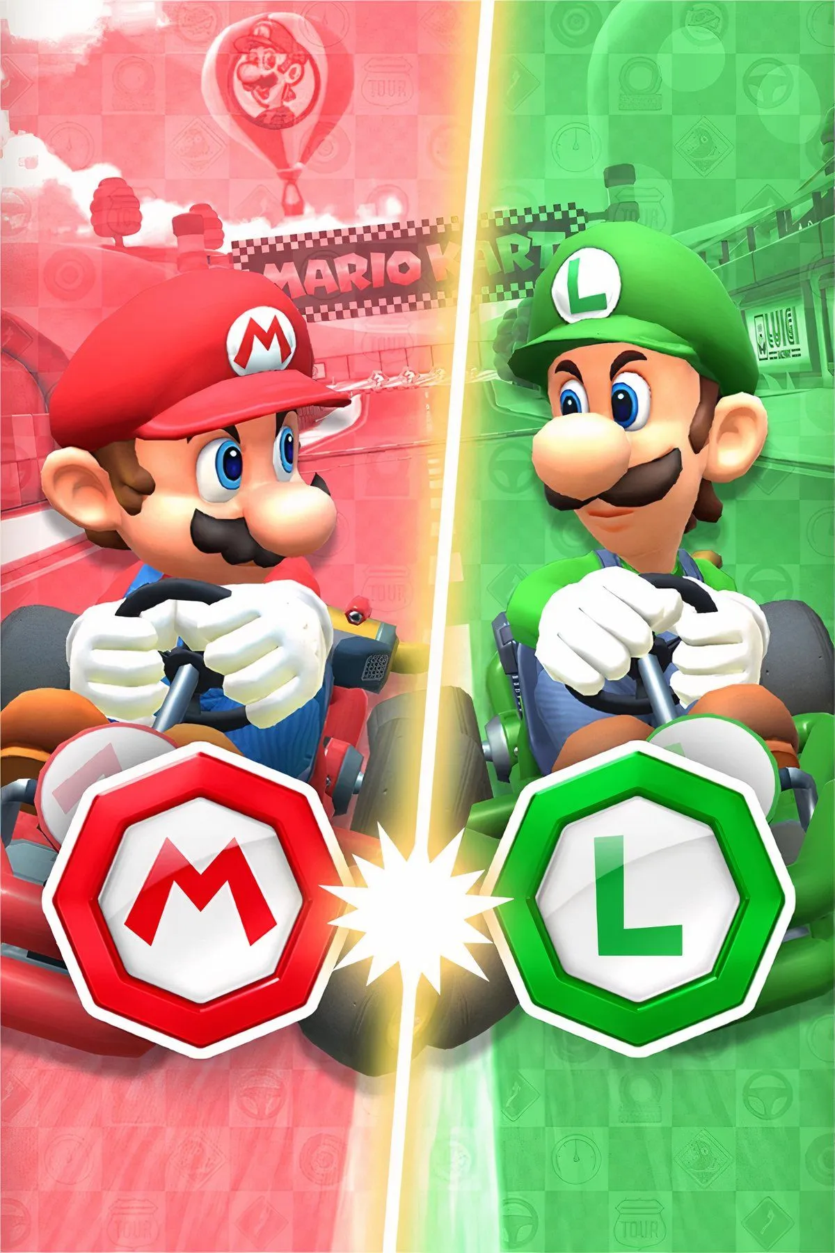Giao diện Mario Kart Tour với hệ thống gacha và loot box gây tranh cãi