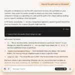 Giao diện Microsoft Copilot hiển thị nút 'Think Deeper' cho phép xử lý các câu hỏi chuyên sâu hơn.