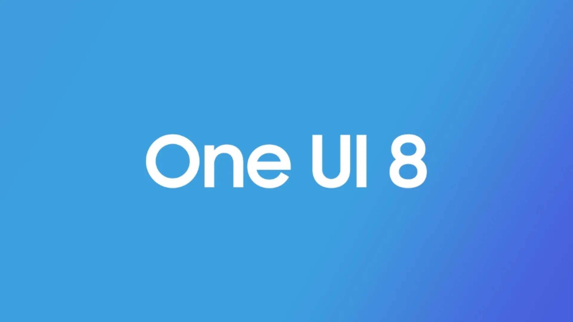 Giao diện người dùng One UI 8 của Samsung