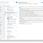 Giao diện Standard Notes hiển thị ghi chú với danh sách gạch đầu dòng.