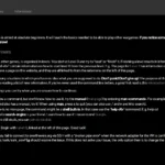 Giao diện trang chủ trò chơi OverTheWire Bandit, nơi người dùng bắt đầu thử thách học Linux thông qua các bài tập thực tế.