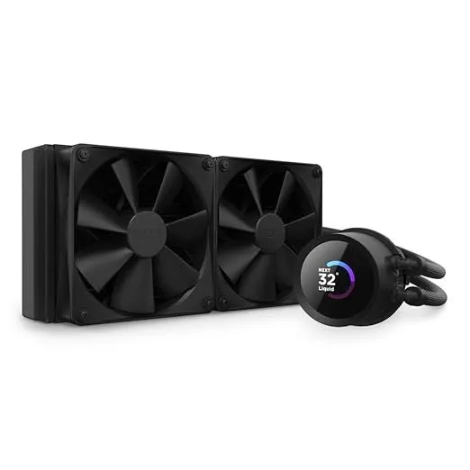 Hệ thống tản nhiệt nước AIO NZXT Kraken 240mm cho CPU