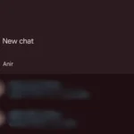 Hình ảnh giao diện Google Messages hiển thị nhãn RCS và chủ đề màu sắc khác biệt cho các liên hệ hỗ trợ RCS, giúp người dùng dễ dàng nhận diện