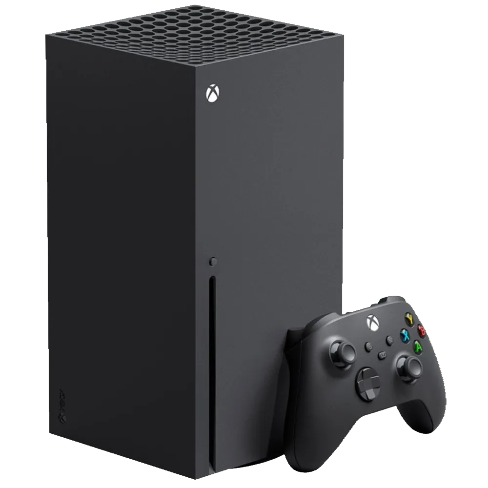 Hình ảnh minh họa Xbox Series X, console gia đình lý tưởng cho cả game mới và game cổ điển