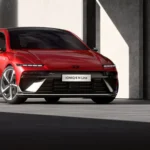 Hyundai Ioniq 6 2025 với thiết kế tinh chỉnh và phiên bản N Line thể thao.