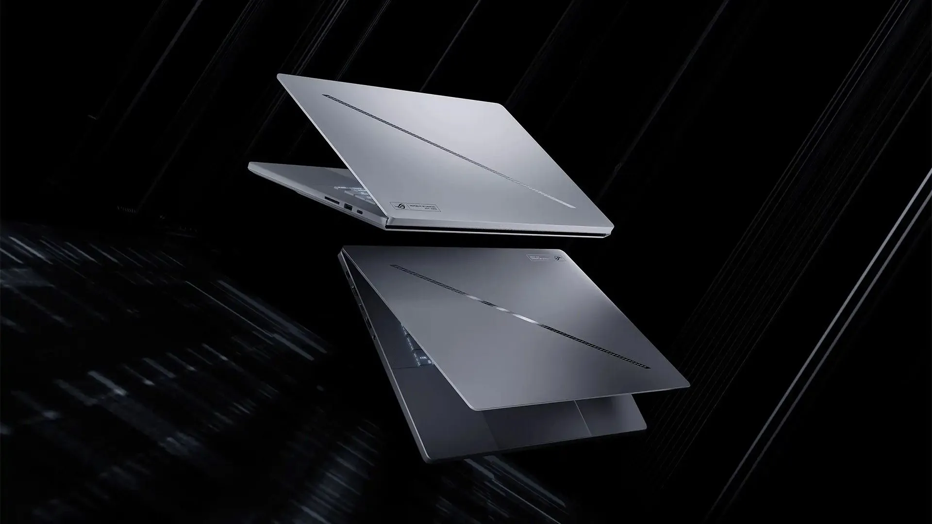 Laptop chơi game ASUS ROG Zephyrus G14 phiên bản 2025 với card đồ họa RTX 5000 mạnh mẽ