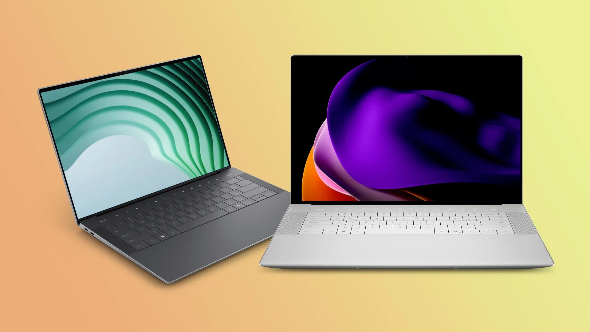 Laptop Dell Premium 14 và Premium 16 thiết kế mỏng nhẹ