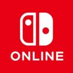 Logo dịch vụ Nintendo Switch Online và ưu đãi phiếu game
