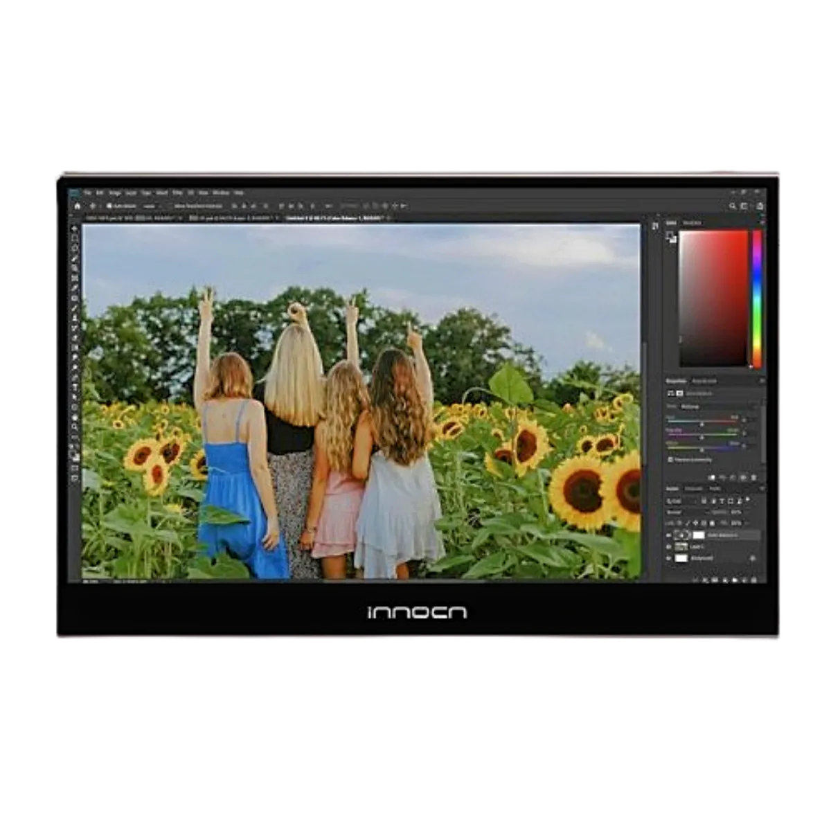 Màn hình di động InnoCN PU15-Pre Portable Monitor