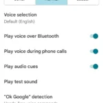 Màn hình hiển thị tùy chọn điều khiển phát nhạc trong Google Maps đã biến mất