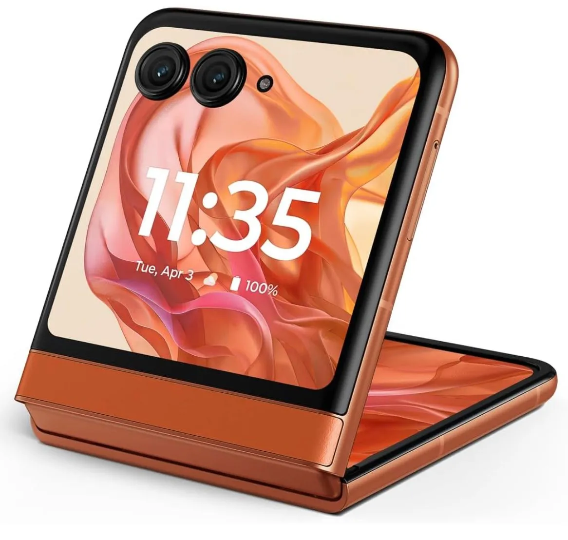 Màn hình Motorola Razr 2024