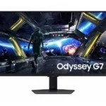 Màn hình Samsung Odyssey G7 32 inch chơi game 4K sắc nét