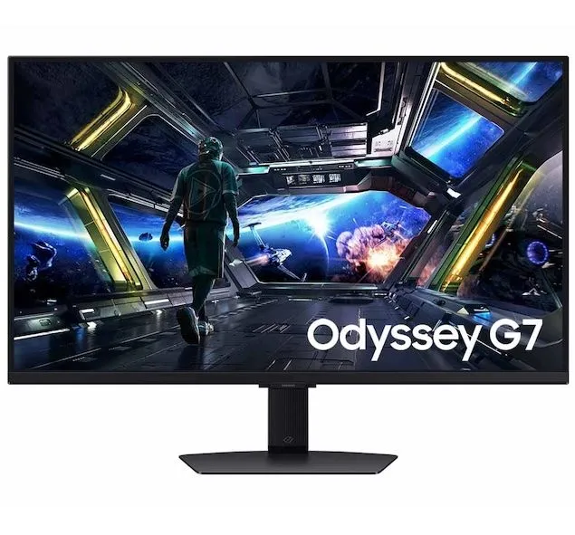 Màn hình Samsung Odyssey G7 32 inch chơi game 4K sắc nét