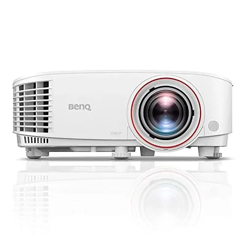 Máy chiếu gaming BenQ TH671ST 1080p, một lựa chọn tuyệt vời cho giải trí màn hình lớn