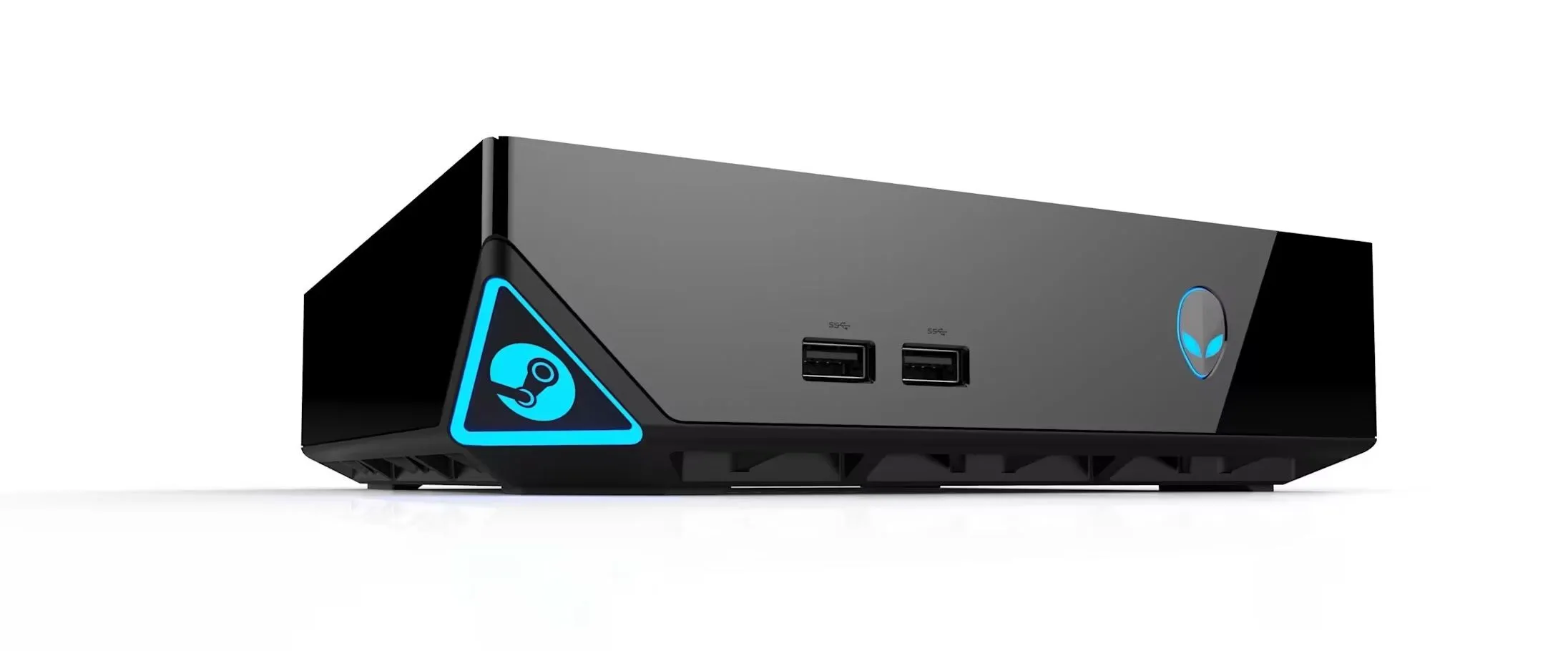Máy chơi game Alienware Steam Machine thế hệ đầu tiên chạy SteamOS