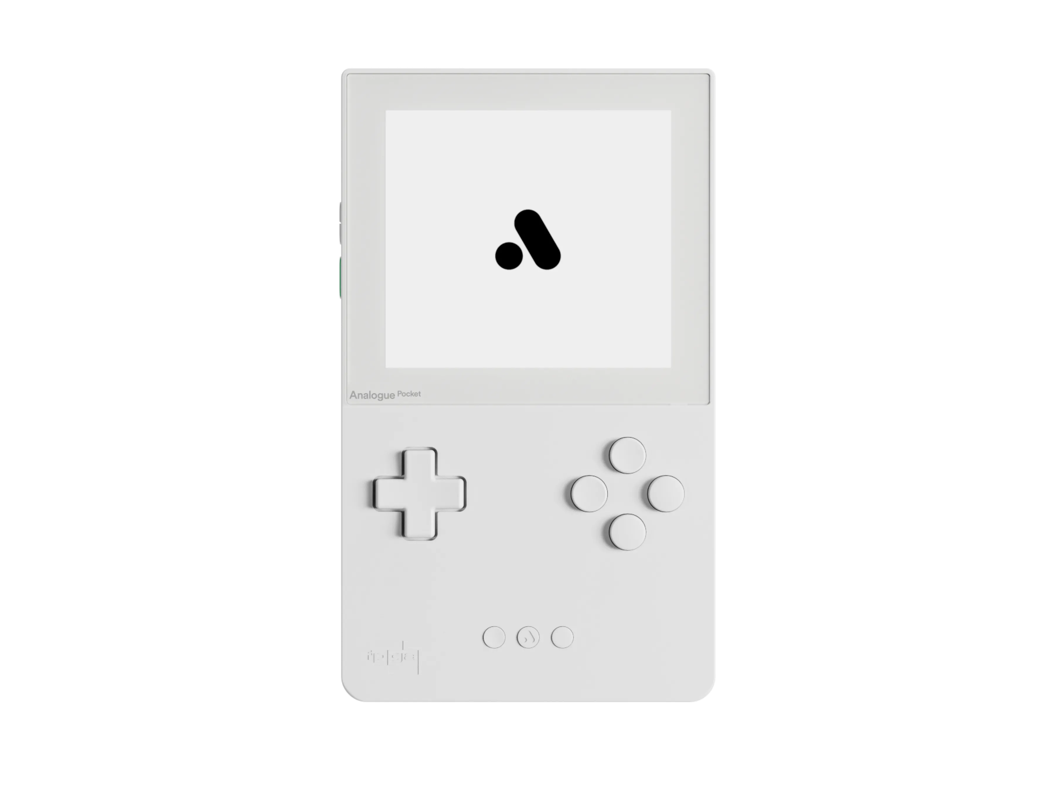 Máy chơi game cầm tay Analogue Pocket hiển thị màn hình sắc nét