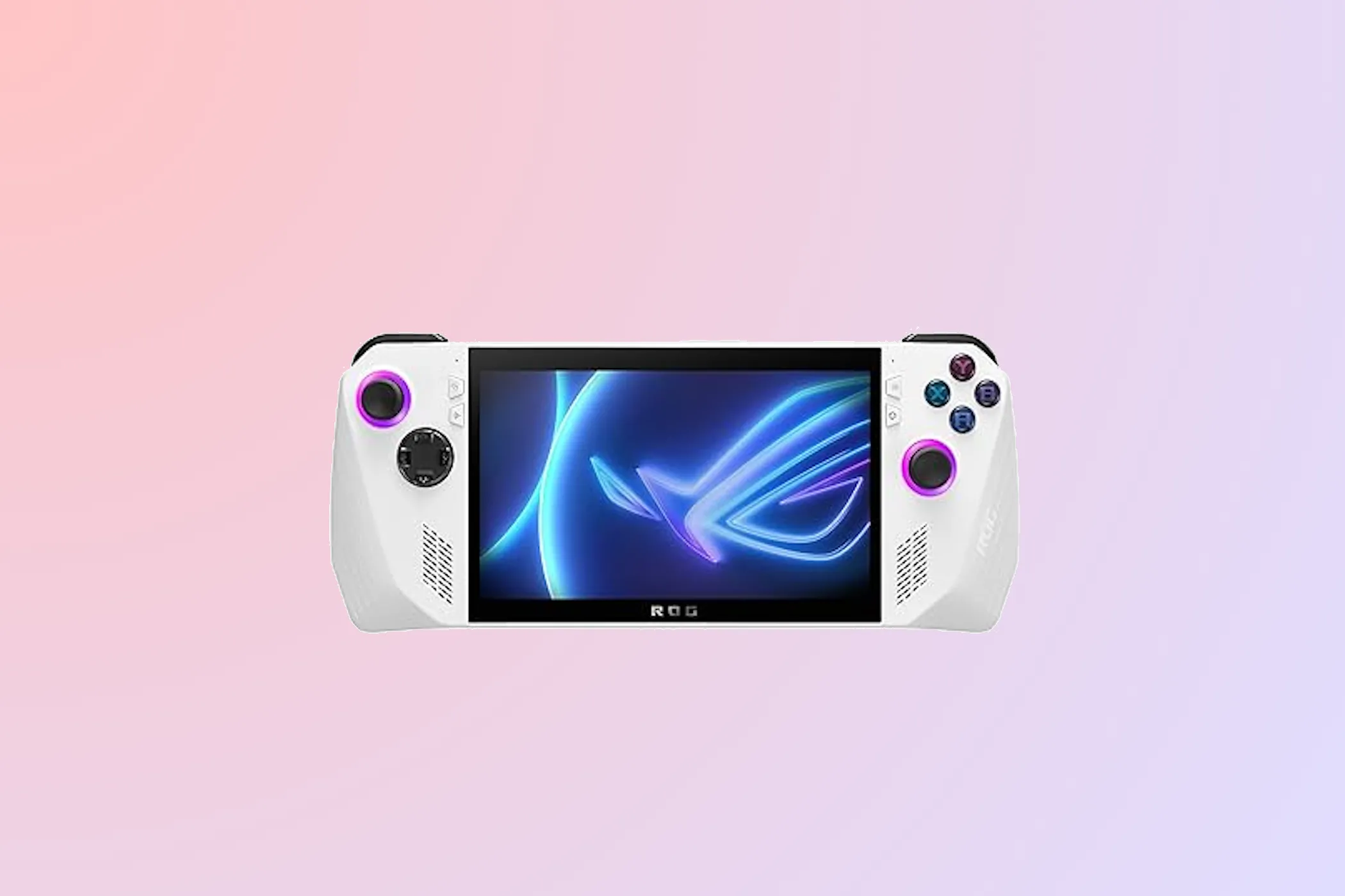 Máy chơi game cầm tay ASUS ROG Ally, thiết bị đa năng cho game AAA và game retro