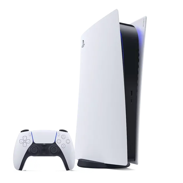 Máy chơi game PlayStation 5 (PS5) - Nền tảng độc quyền của tựa game Ghost of Yotei