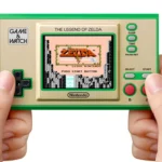 Máy Game & Watch phiên bản The Legend of Zelda giới hạn